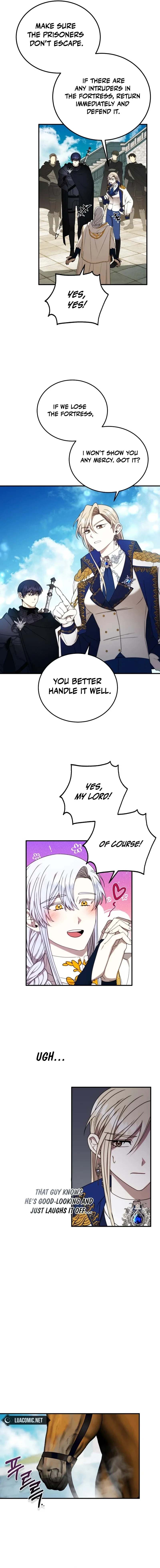 Isn’s This Inside the Game? Chapter 8 page 15