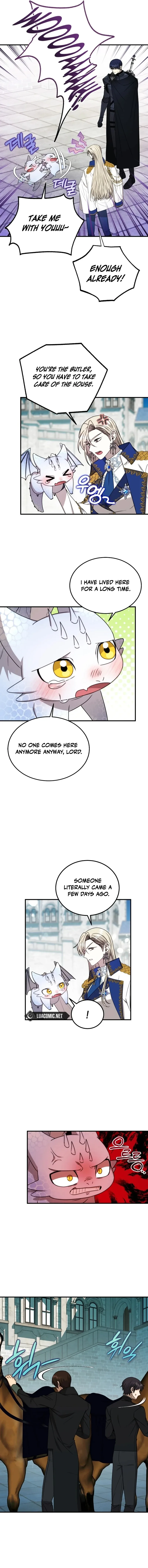 Isn’s This Inside the Game? Chapter 8 page 3