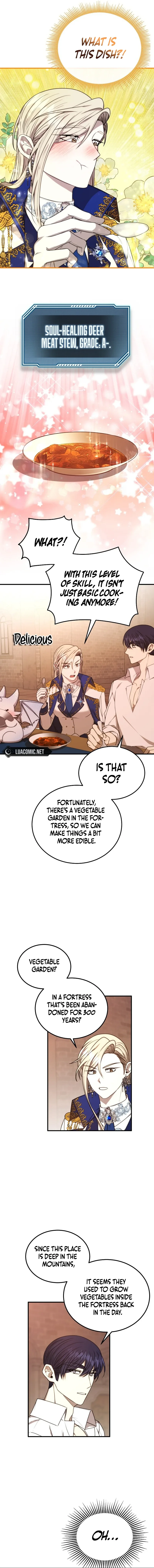 Isn’s This Inside the Game? Chapter 6 page 13