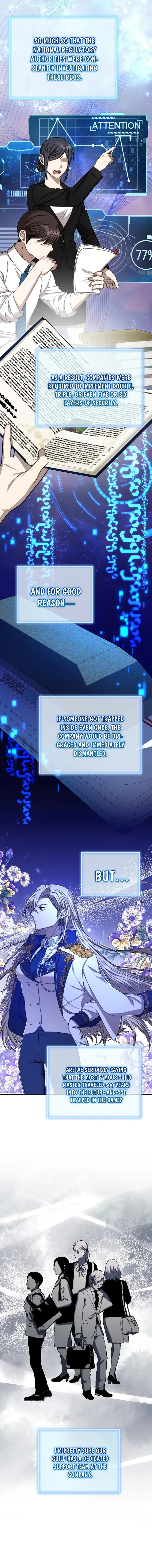 Isn’s This Inside the Game? Chapter 5 page 9