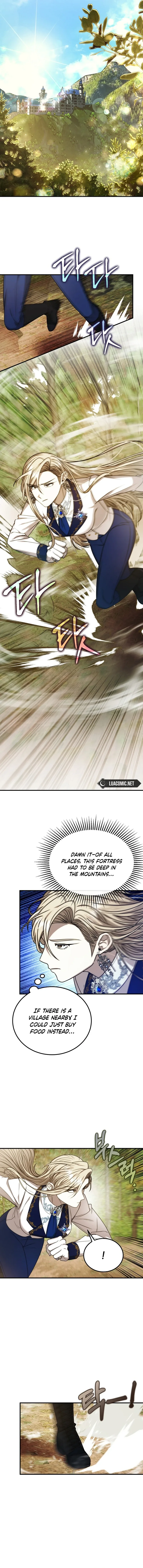 Isn’s This Inside the Game? Chapter 5 page 12