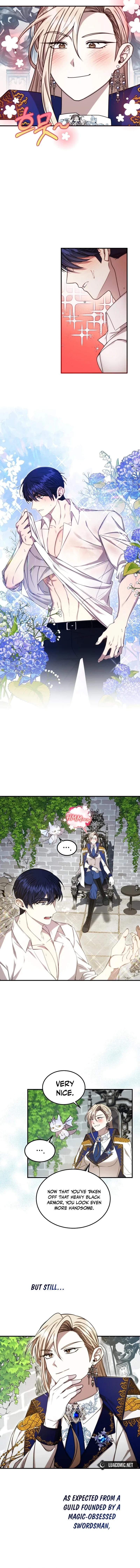 Isn’s This Inside the Game? Chapter 5 page 4