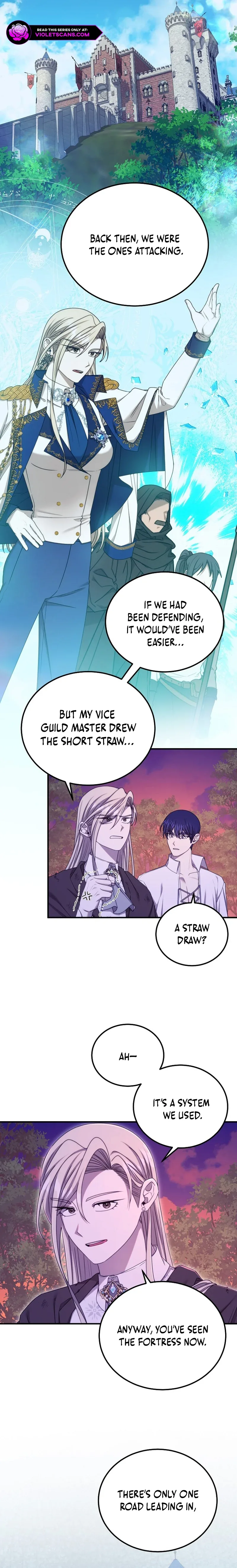 Isn’s This Inside the Game? Chapter 16 page 12
