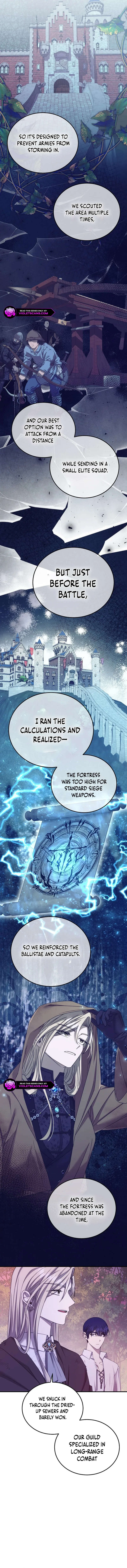 Isn’s This Inside the Game? Chapter 16 page 13