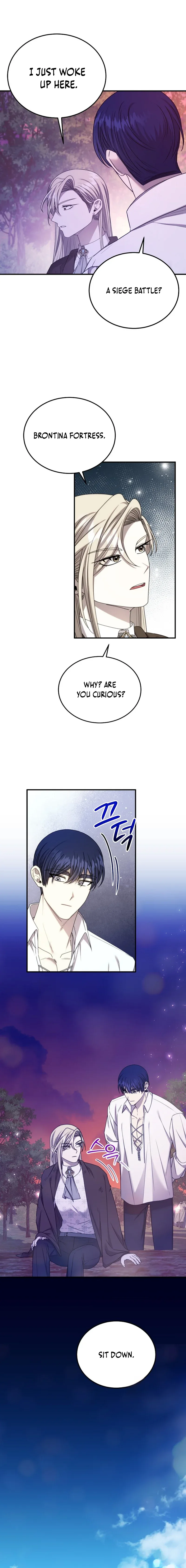 Isn’s This Inside the Game? Chapter 16 page 11