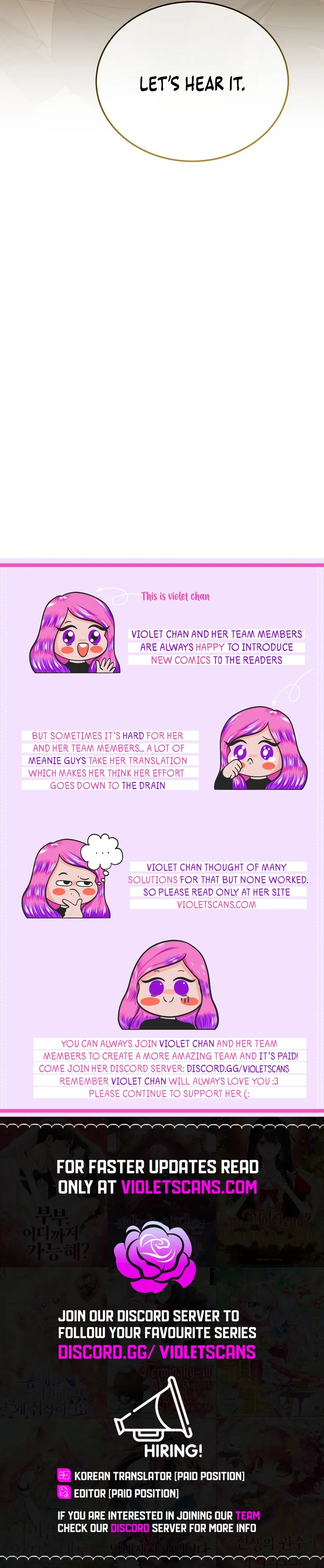 Isn’s This Inside the Game? Chapter 15 page 14