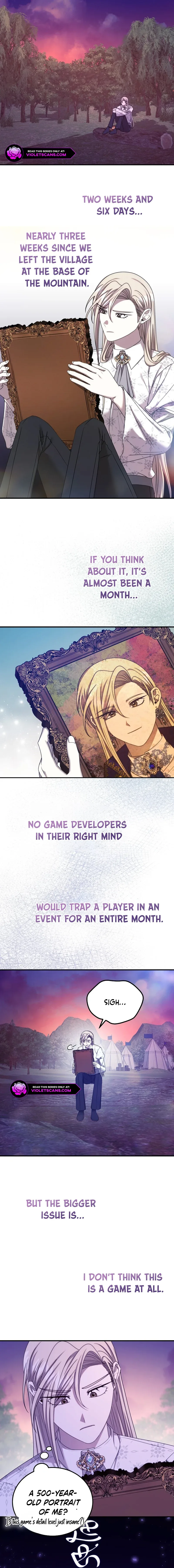 Isn’s This Inside the Game? Chapter 16 page 7