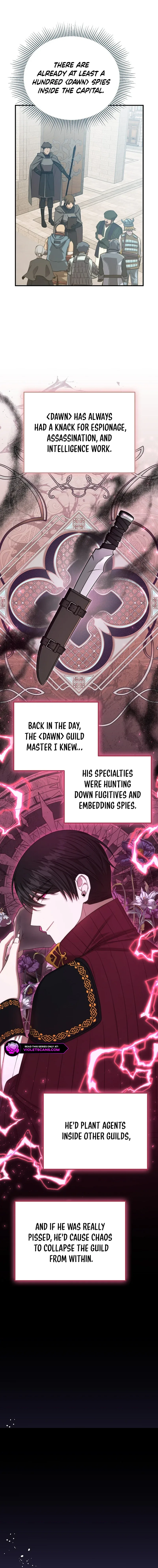 Isn’s This Inside the Game? Chapter 17 page 10