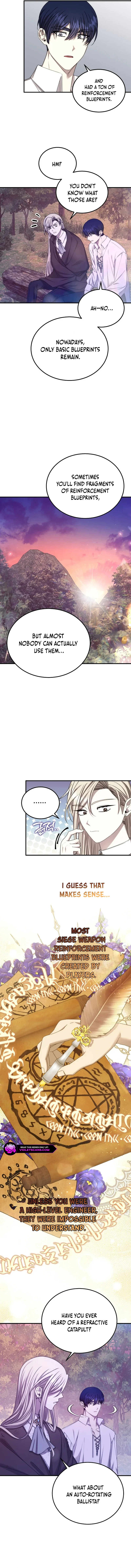 Isn’s This Inside the Game? Chapter 16 page 14