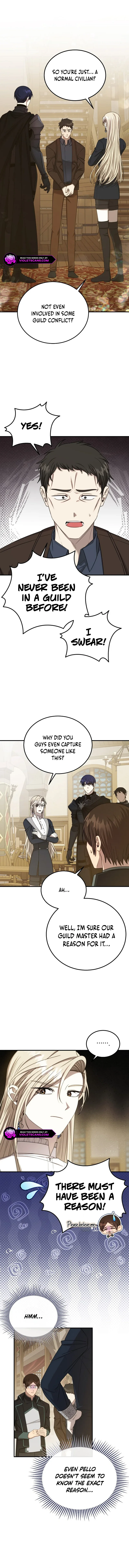 Isn’s This Inside the Game? Chapter 15 page 2
