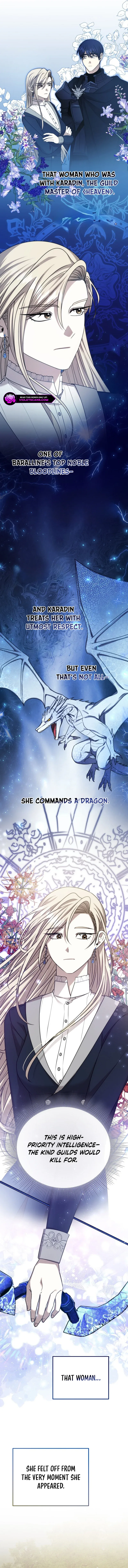Isn’s This Inside the Game? Chapter 15 page 6
