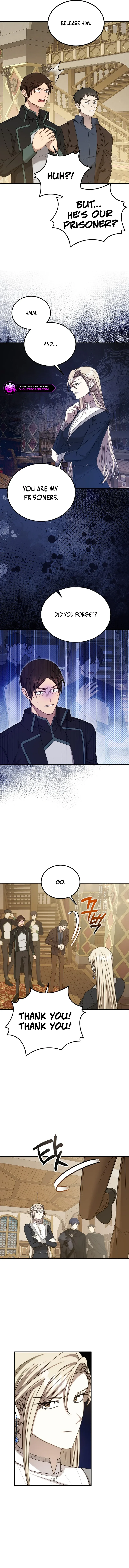 Isn’s This Inside the Game? Chapter 15 page 10