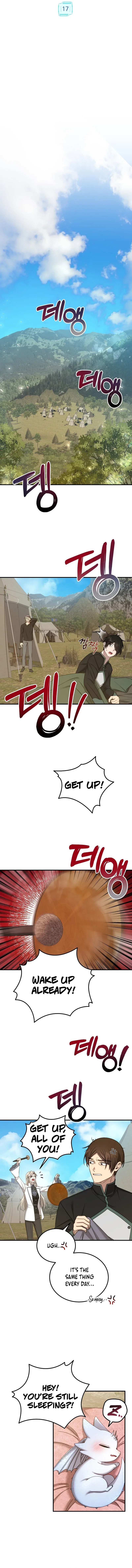Isn’s This Inside the Game? Chapter 17 page 6