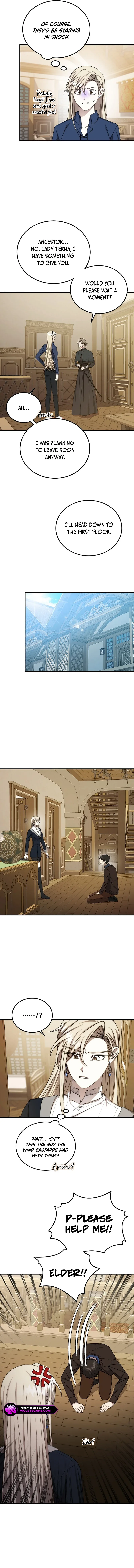 Isn’s This Inside the Game? Chapter 14 page 6