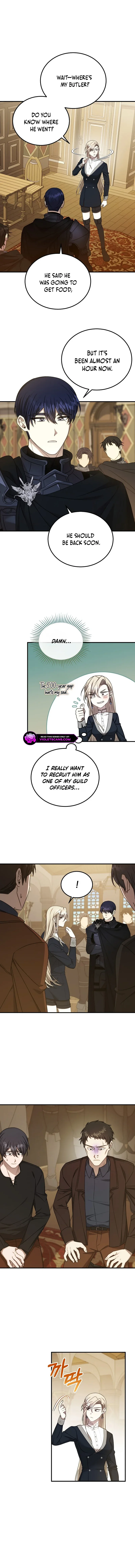 Isn’s This Inside the Game? Chapter 14 page 11
