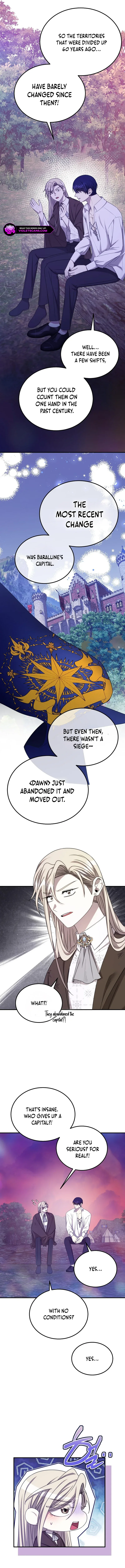 Isn’s This Inside the Game? Chapter 17 page 3