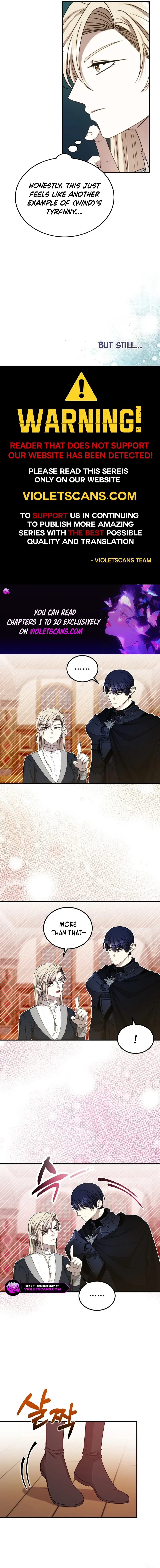 Isn’s This Inside the Game? Chapter 15 page 3