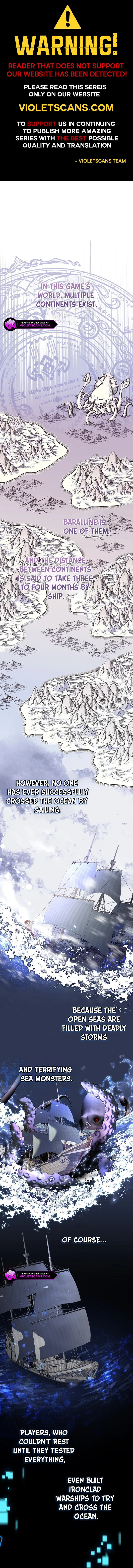 Isn’s This Inside the Game? Chapter 19 page 2