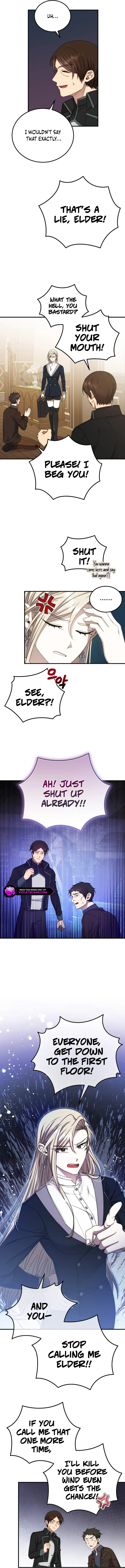 Isn’s This Inside the Game? Chapter 14 page 8