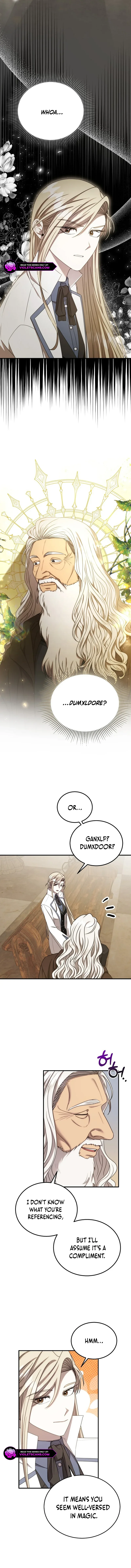 Isn’s This Inside the Game? Chapter 19 page 10