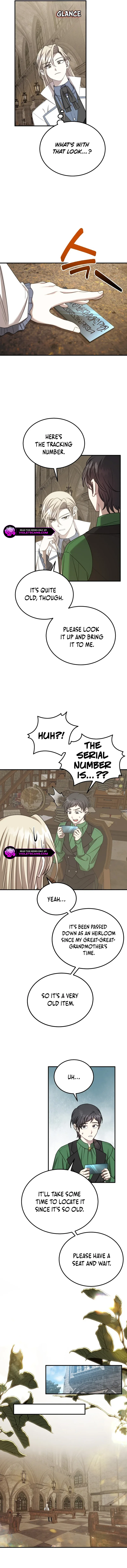 Isn’s This Inside the Game? Chapter 19 page 7
