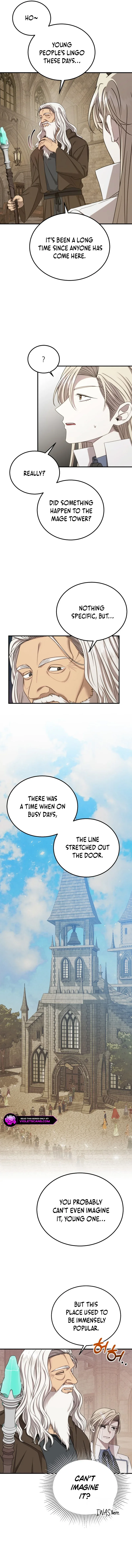 Isn’s This Inside the Game? Chapter 19 page 11