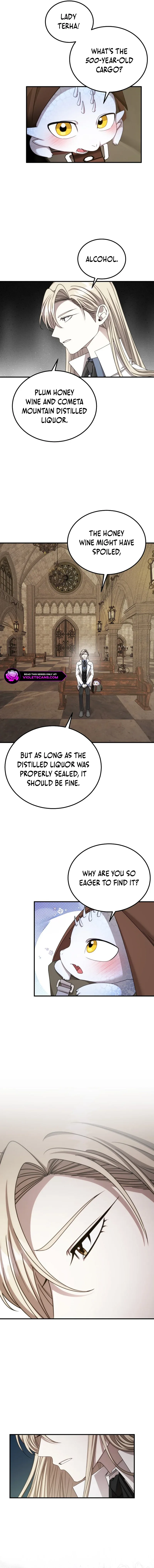 Isn’s This Inside the Game? Chapter 19 page 8