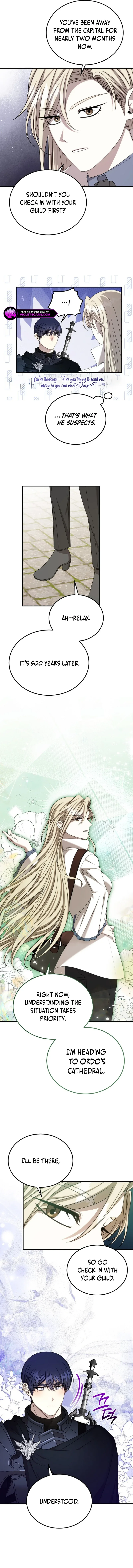 Isn’s This Inside the Game? Chapter 18 page 10