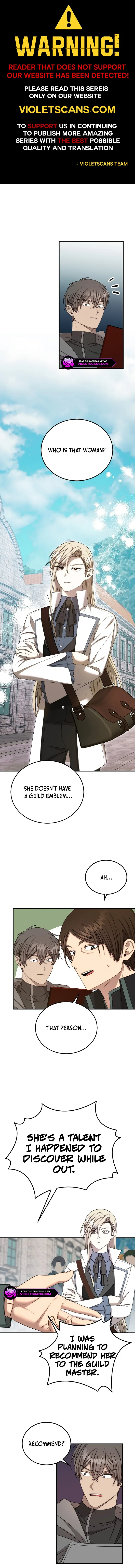 Isn’s This Inside the Game? Chapter 18 page 2