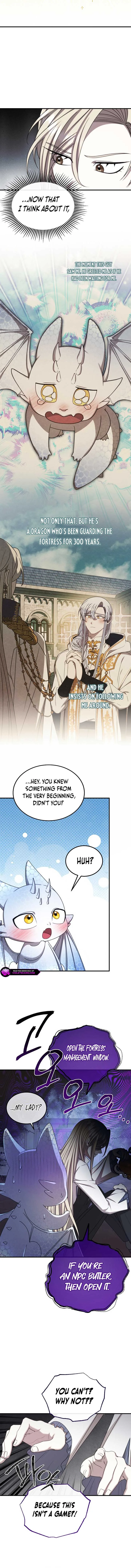 Isn’s This Inside the Game? Chapter 21 page 4