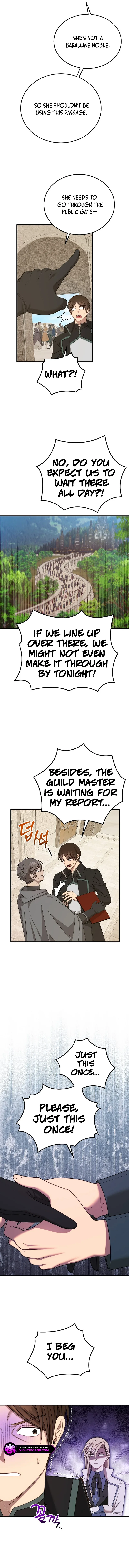 Isn’s This Inside the Game? Chapter 18 page 3