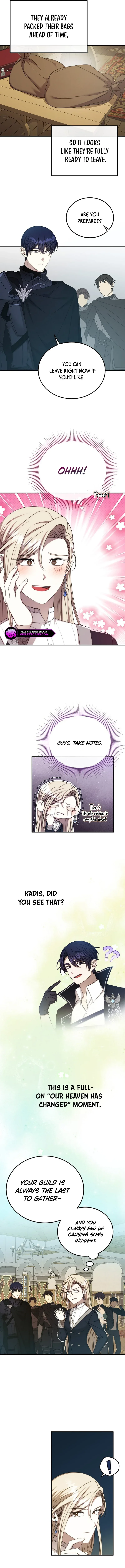 Isn’s This Inside the Game? Chapter 14 page 10