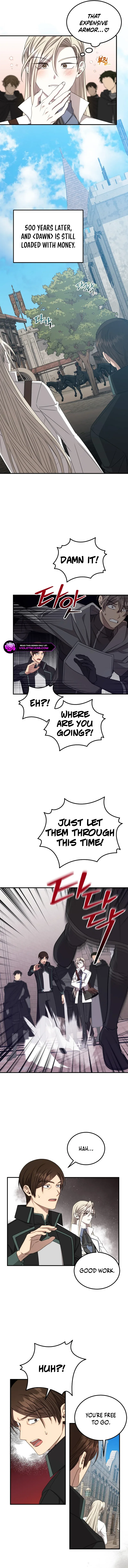 Isn’s This Inside the Game? Chapter 18 page 6