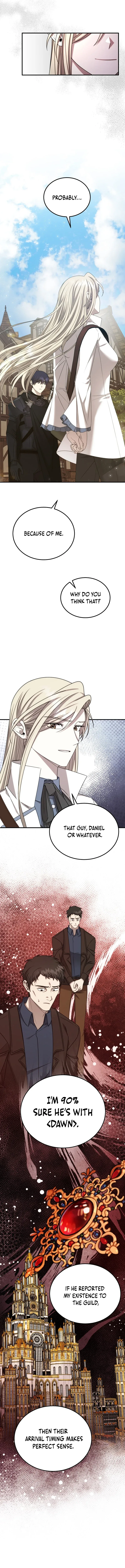 Isn’s This Inside the Game? Chapter 18 page 8