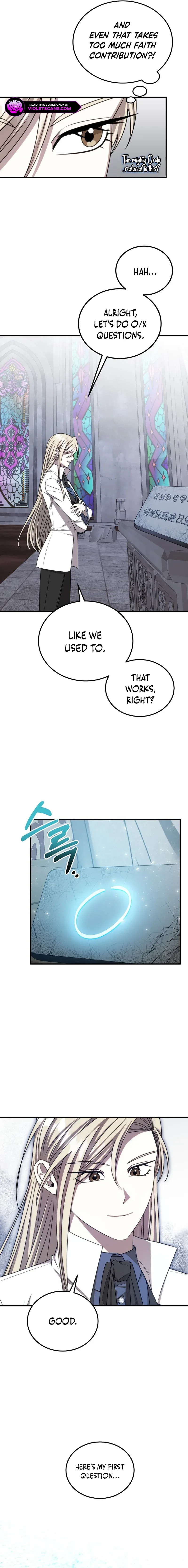 Isn’s This Inside the Game? Chapter 20 page 15