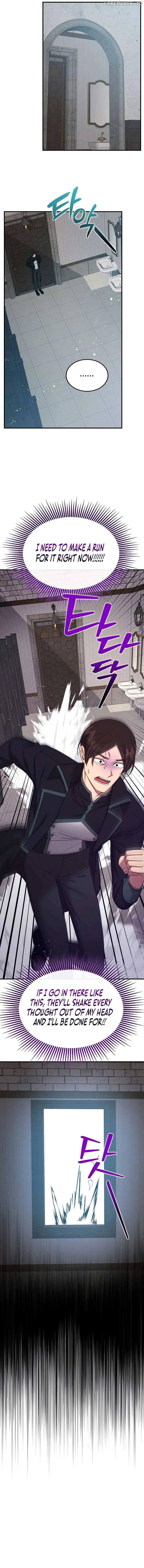Isn’s This Inside the Game? Chapter 25 page 18