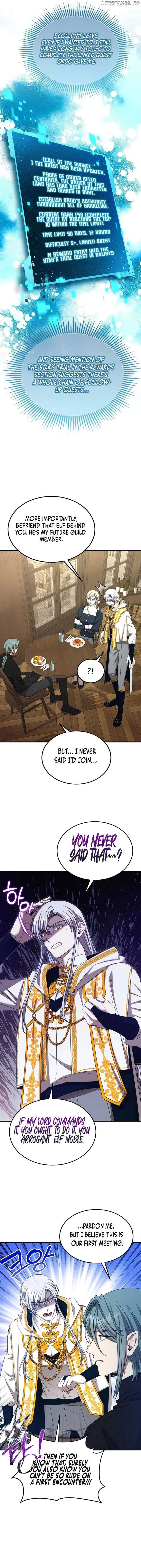 Isn’s This Inside the Game? Chapter 25 page 10