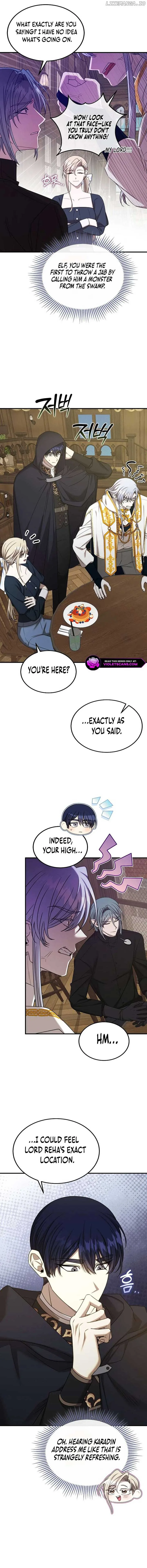 Isn’s This Inside the Game? Chapter 25 page 11