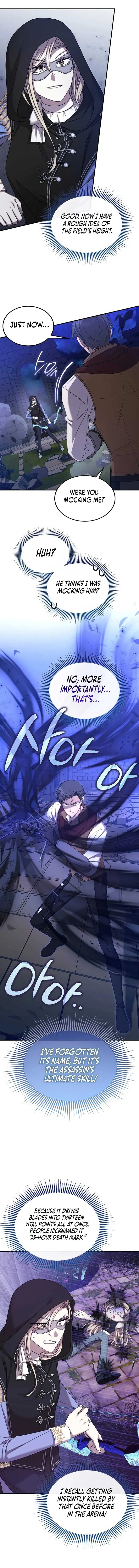 Isn’s This Inside the Game? Chapter 26 page 12