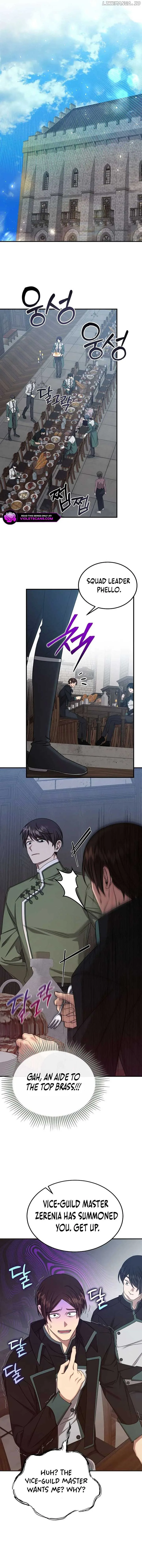 Isn’s This Inside the Game? Chapter 25 page 13