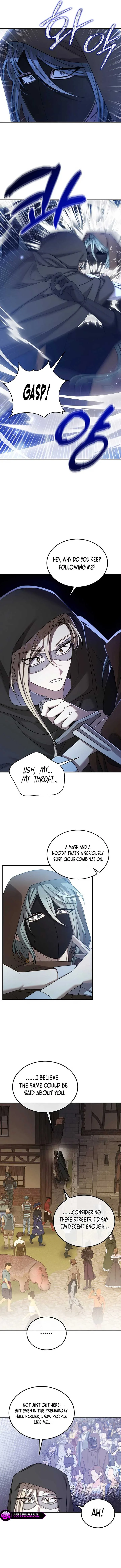 Isn’s This Inside the Game? Chapter 23 page 12