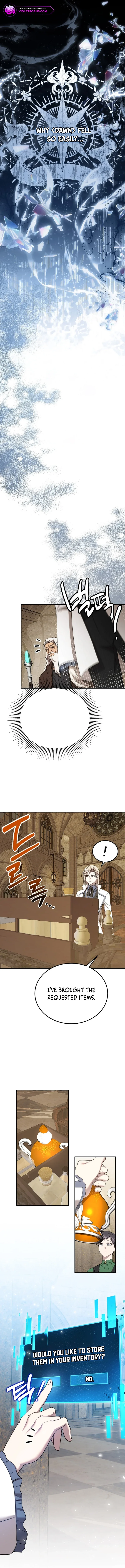 Isn’s This Inside the Game? Chapter 20 page 4