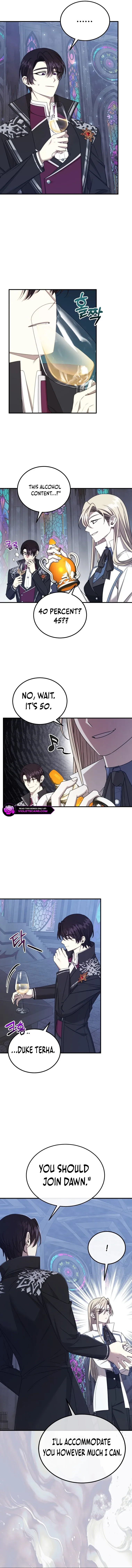 Isn’s This Inside the Game? Chapter 22 page 8
