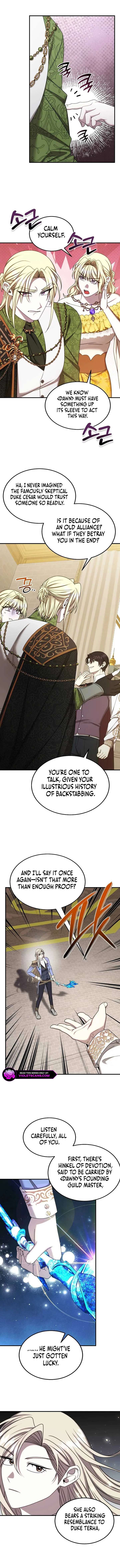 Isn’s This Inside the Game? Chapter 27 page 10