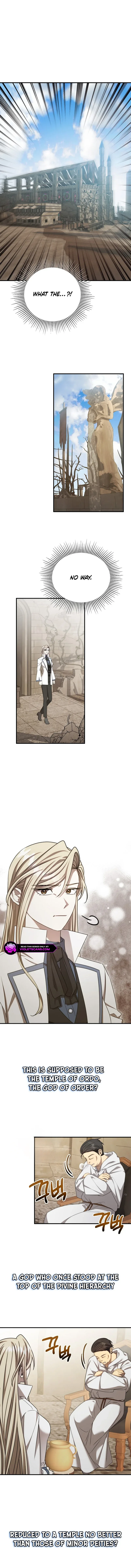 Isn’s This Inside the Game? Chapter 20 page 8