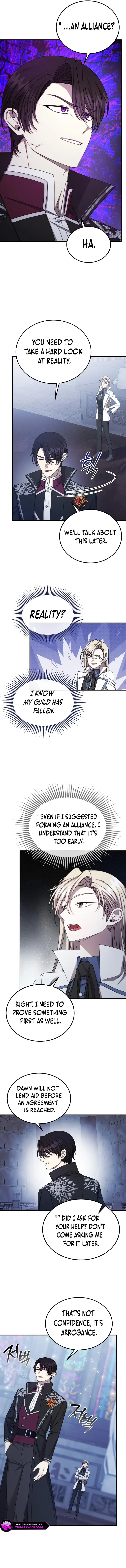 Isn’s This Inside the Game? Chapter 22 page 10