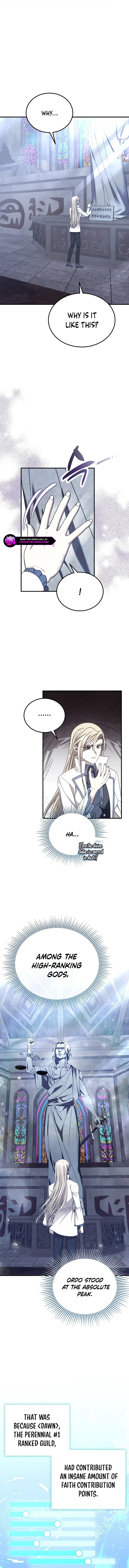 Isn’s This Inside the Game? Chapter 20 page 11
