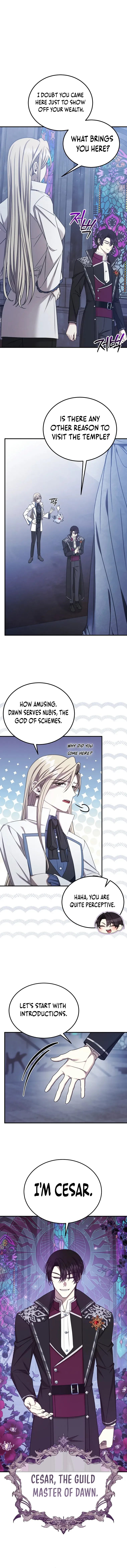 Isn’s This Inside the Game? Chapter 22 page 5