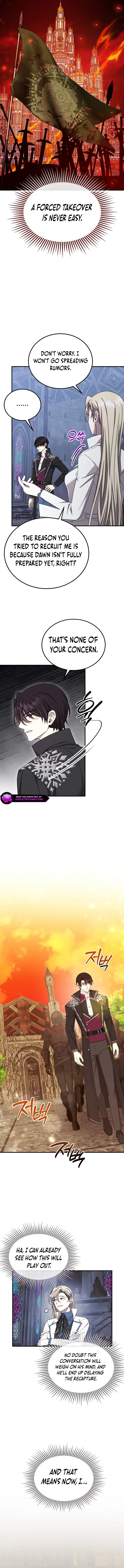 Isn’s This Inside the Game? Chapter 22 page 12