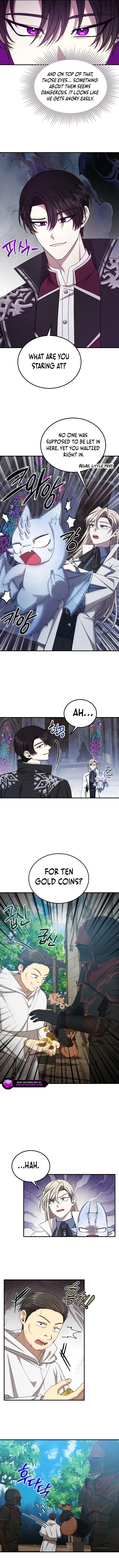 Isn’s This Inside the Game? Chapter 22 page 4